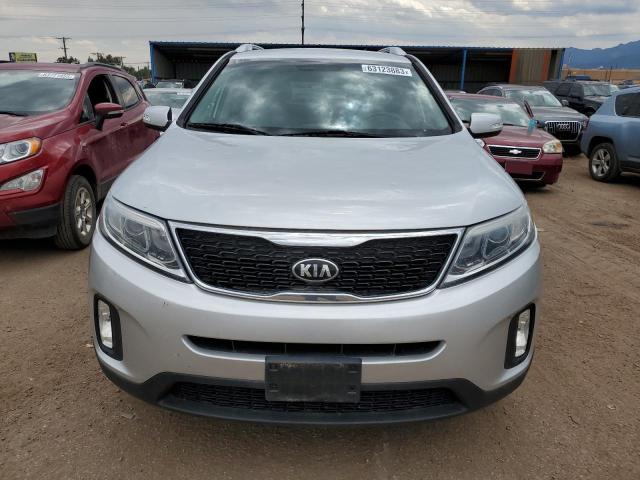 Photo 4 VIN: 5XYKT3A66FG566509 - KIA SORENTO LX 