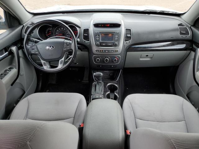 Photo 7 VIN: 5XYKT3A66FG566509 - KIA SORENTO LX 