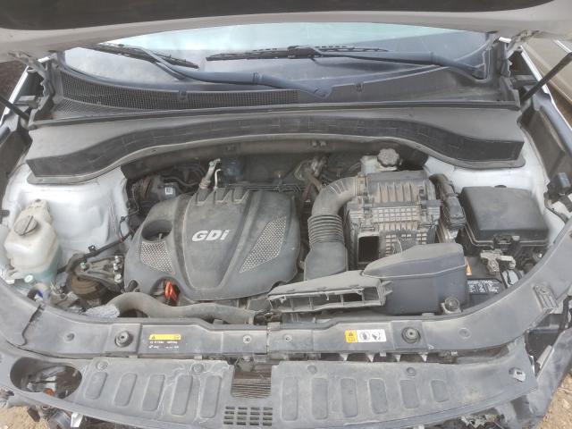 Photo 6 VIN: 5XYKT3A66FG573668 - KIA SORENTO LX 