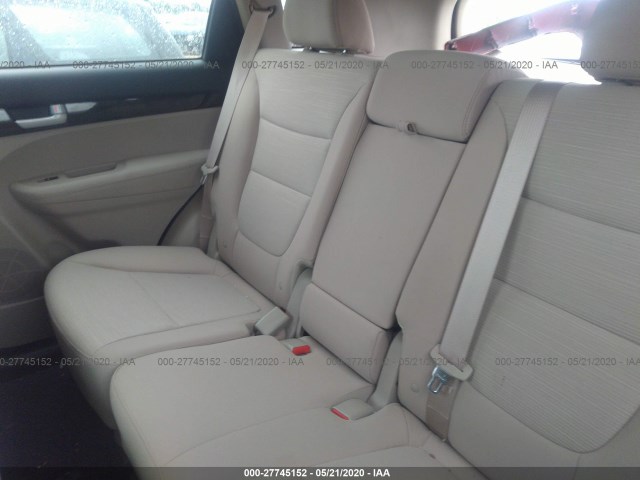 Photo 7 VIN: 5XYKT3A66FG578417 - KIA SORENTO 