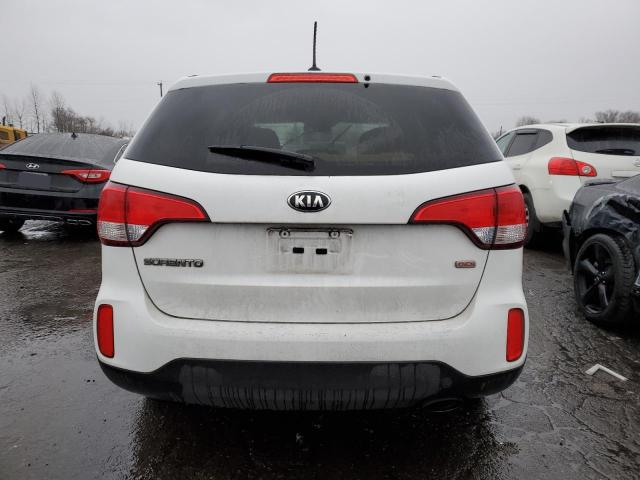 Photo 5 VIN: 5XYKT3A66FG579843 - KIA SORENTO 