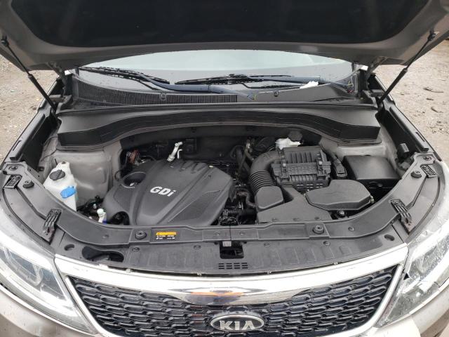 Photo 6 VIN: 5XYKT3A66FG581477 - KIA SORENTO LX 