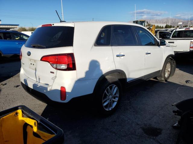 Photo 2 VIN: 5XYKT3A66FG595329 - KIA SORENTO LX 