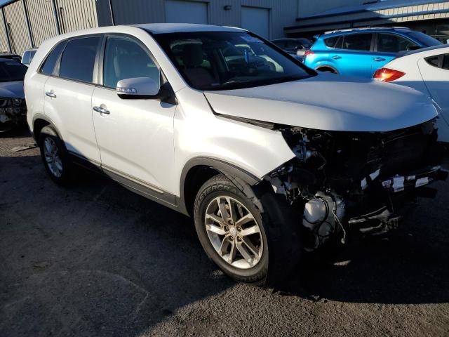 Photo 3 VIN: 5XYKT3A66FG595329 - KIA SORENTO LX 