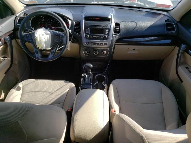 Photo 7 VIN: 5XYKT3A66FG595329 - KIA SORENTO LX 