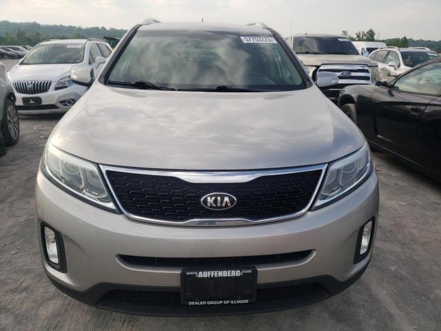 Photo 4 VIN: 5XYKT3A66FG595802 - KIA SORENTO LX 