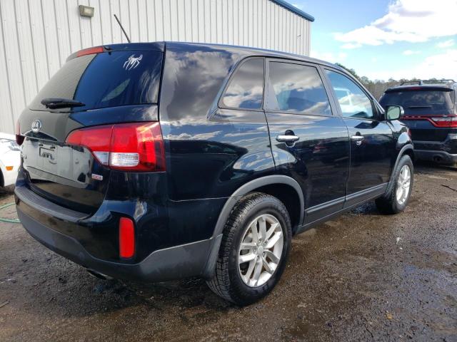 Photo 2 VIN: 5XYKT3A66FG602635 - KIA SORENTO 