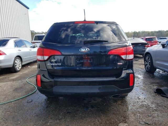 Photo 5 VIN: 5XYKT3A66FG602635 - KIA SORENTO 