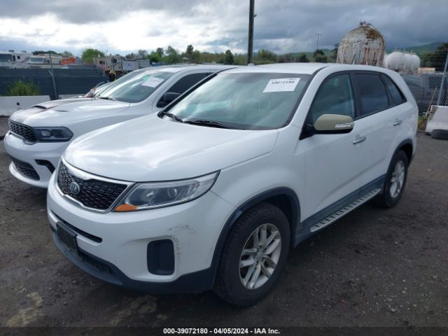 Photo 1 VIN: 5XYKT3A66FG606961 - KIA SORENTO 