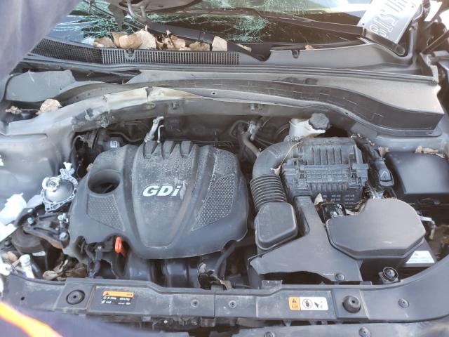 Photo 6 VIN: 5XYKT3A66FG618043 - KIA SORENTO LX 