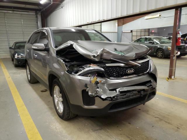 Photo 0 VIN: 5XYKT3A66FG623114 - KIA SORENTO LX 