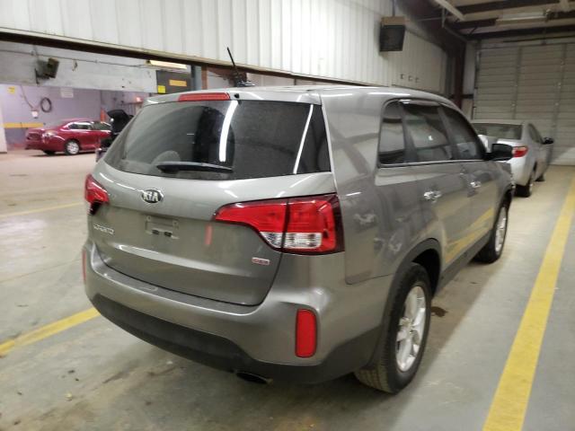 Photo 3 VIN: 5XYKT3A66FG623114 - KIA SORENTO LX 