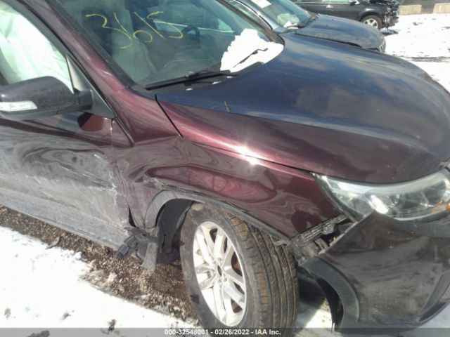 Photo 5 VIN: 5XYKT3A66FG623615 - KIA SORENTO 