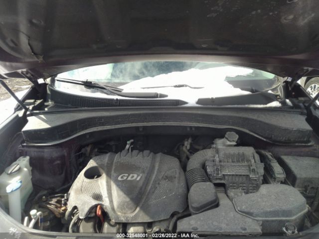 Photo 9 VIN: 5XYKT3A66FG623615 - KIA SORENTO 