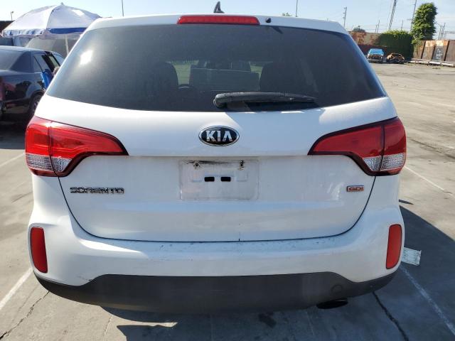 Photo 5 VIN: 5XYKT3A66FG627311 - KIA SORENTO 