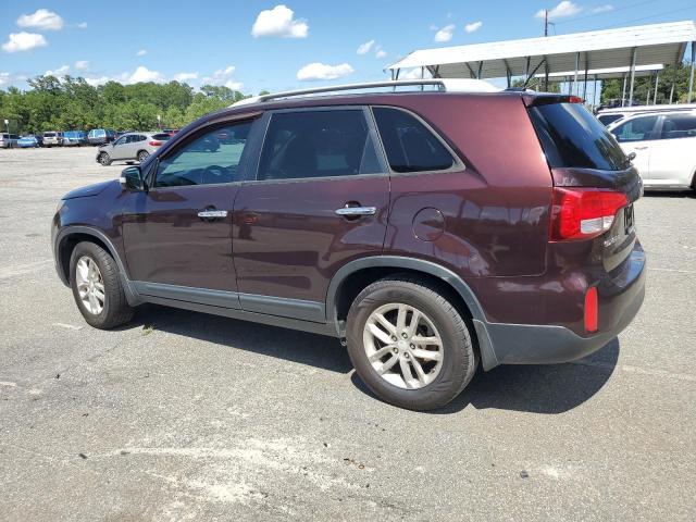 Photo 1 VIN: 5XYKT3A66FG628023 - KIA SORENTO 