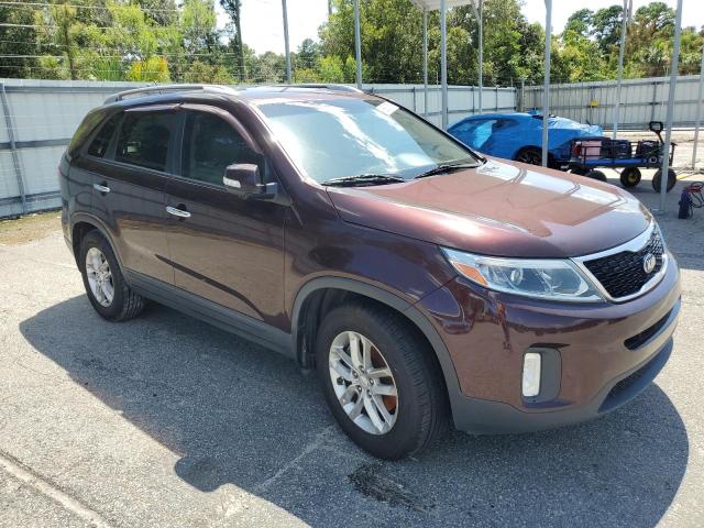 Photo 3 VIN: 5XYKT3A66FG628023 - KIA SORENTO 