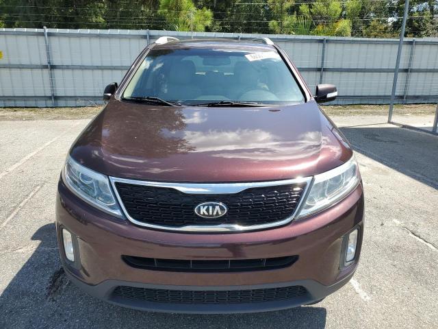 Photo 4 VIN: 5XYKT3A66FG628023 - KIA SORENTO 