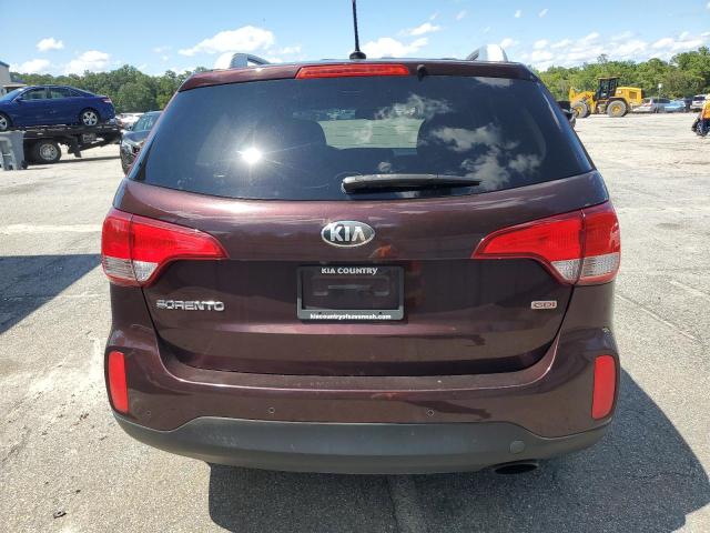 Photo 5 VIN: 5XYKT3A66FG628023 - KIA SORENTO 