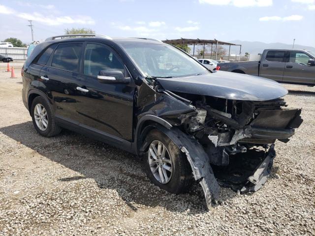 Photo 3 VIN: 5XYKT3A66FG647154 - KIA SORENTO 