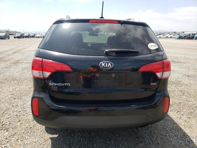 Photo 5 VIN: 5XYKT3A66FG647154 - KIA SORENTO 