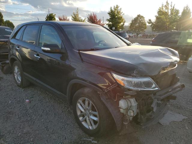 Photo 3 VIN: 5XYKT3A66FG655870 - KIA SORENTO LX 