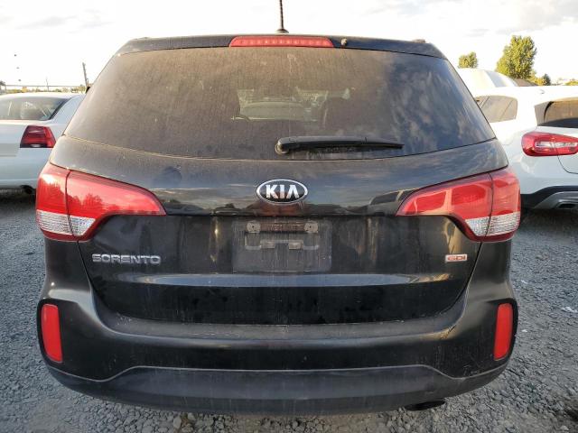 Photo 5 VIN: 5XYKT3A66FG655870 - KIA SORENTO LX 