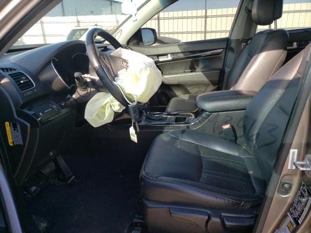 Photo 4 VIN: 5XYKT3A66FG658770 - KIA SORENTO LX 