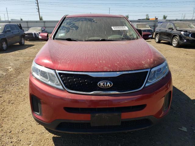 Photo 4 VIN: 5XYKT3A66FG661409 - KIA SORENTO LX 