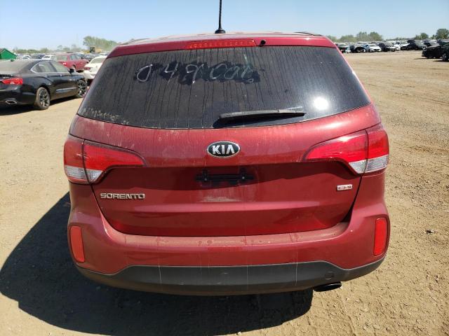 Photo 5 VIN: 5XYKT3A66FG661409 - KIA SORENTO LX 