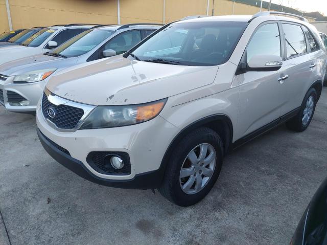 Photo 1 VIN: 5XYKT3A67CG189491 - KIA SORENTO BA 