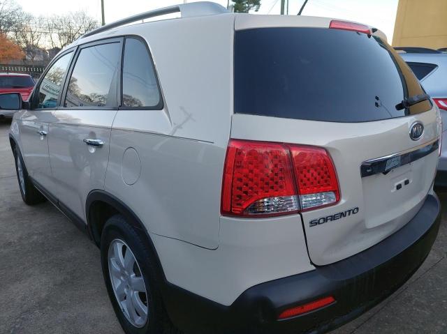 Photo 2 VIN: 5XYKT3A67CG189491 - KIA SORENTO BA 