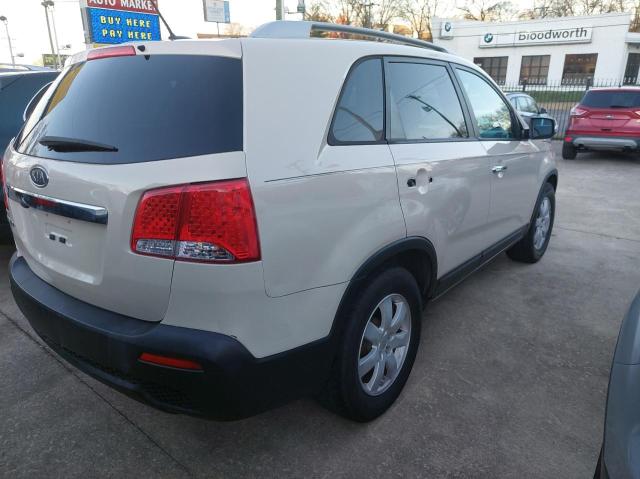 Photo 3 VIN: 5XYKT3A67CG189491 - KIA SORENTO BA 