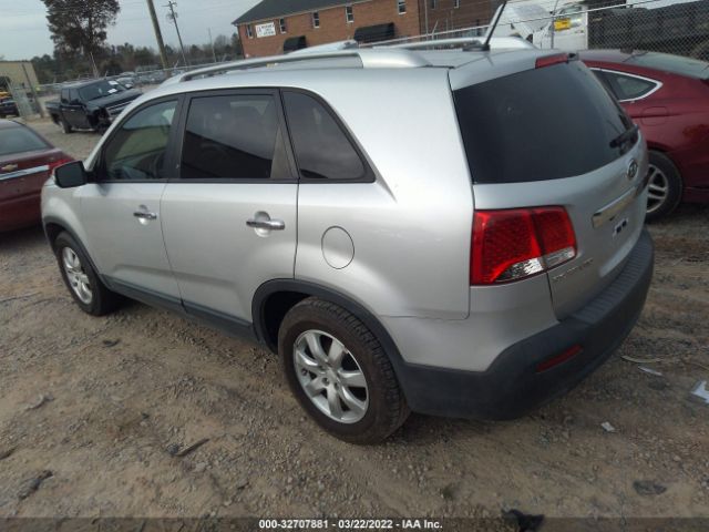 Photo 2 VIN: 5XYKT3A67CG198465 - KIA SORENTO 