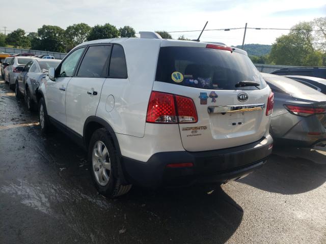 Photo 2 VIN: 5XYKT3A67CG211778 - KIA SORENTO BA 