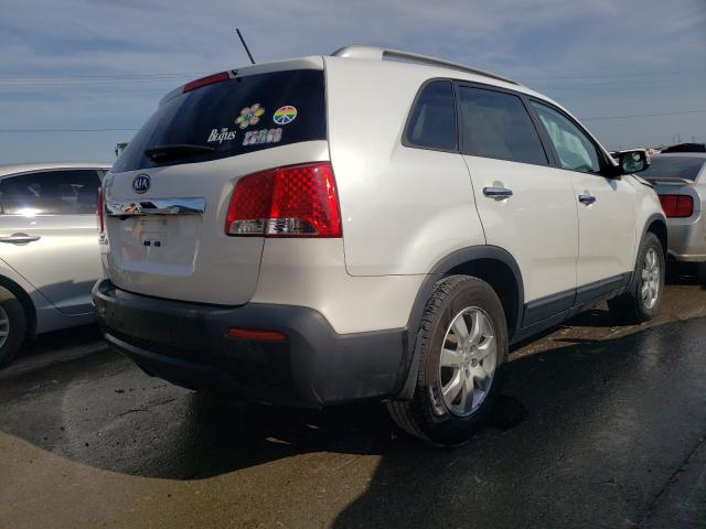 Photo 3 VIN: 5XYKT3A67CG211778 - KIA SORENTO BA 