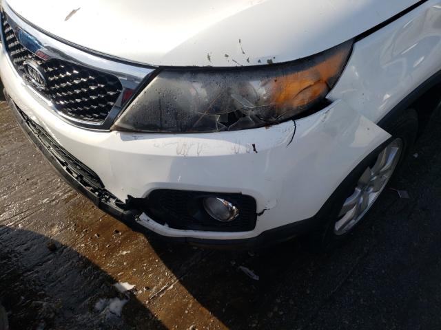 Photo 8 VIN: 5XYKT3A67CG211778 - KIA SORENTO BA 