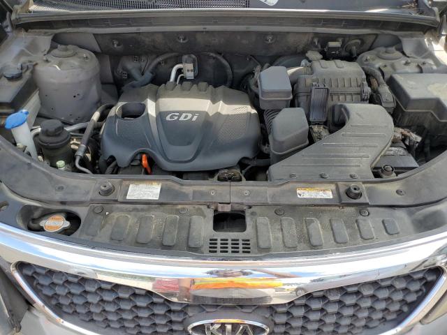 Photo 11 VIN: 5XYKT3A67CG217273 - KIA SORENTO 