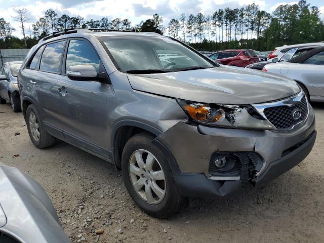 Photo 3 VIN: 5XYKT3A67CG217273 - KIA SORENTO 