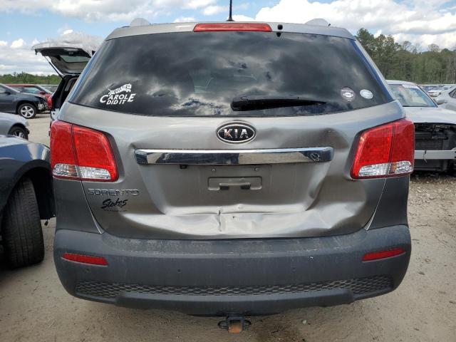 Photo 5 VIN: 5XYKT3A67CG217273 - KIA SORENTO 