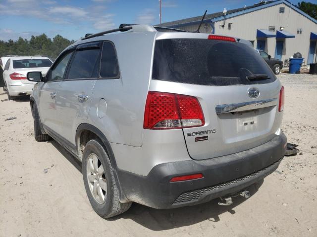 Photo 2 VIN: 5XYKT3A67CG217547 - KIA SORENTO BA 