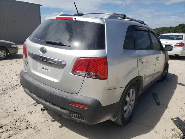 Photo 3 VIN: 5XYKT3A67CG217547 - KIA SORENTO BA 