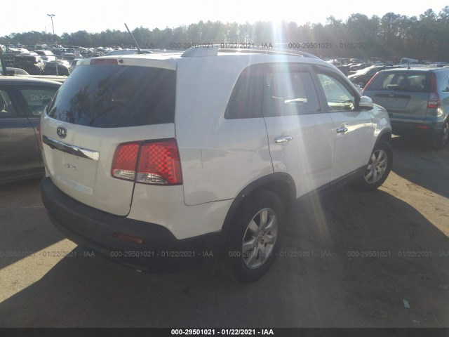 Photo 3 VIN: 5XYKT3A67CG224725 - KIA SORENTO 