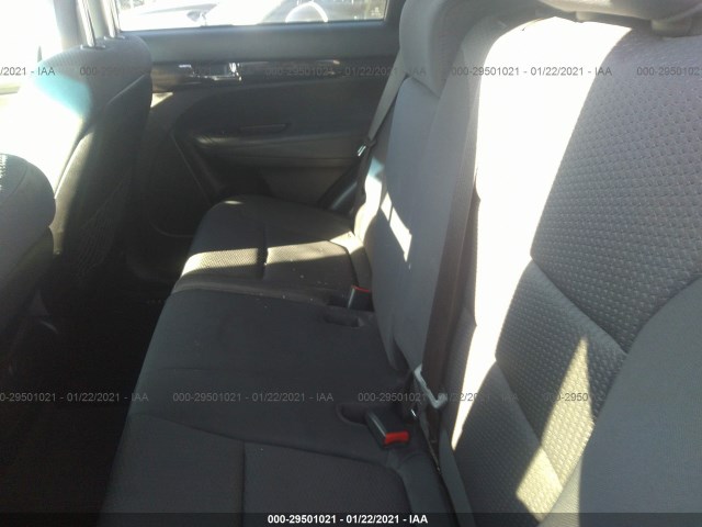 Photo 7 VIN: 5XYKT3A67CG224725 - KIA SORENTO 