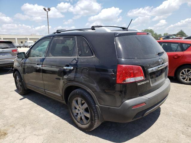 Photo 2 VIN: 5XYKT3A67CG226815 - KIA SORENTO BA 