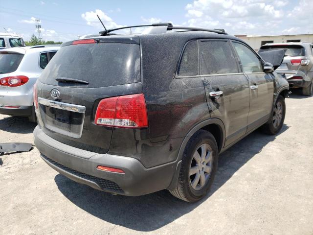 Photo 3 VIN: 5XYKT3A67CG226815 - KIA SORENTO BA 