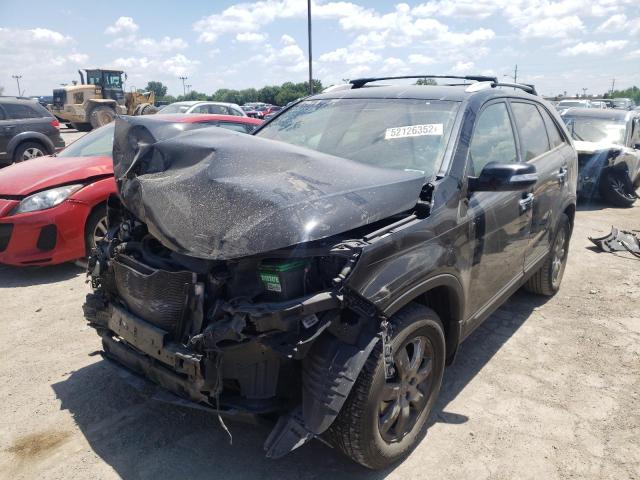 Photo 8 VIN: 5XYKT3A67CG226815 - KIA SORENTO BA 