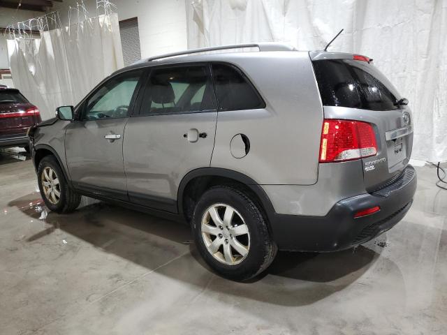 Photo 1 VIN: 5XYKT3A67CG228273 - KIA SORENTO 