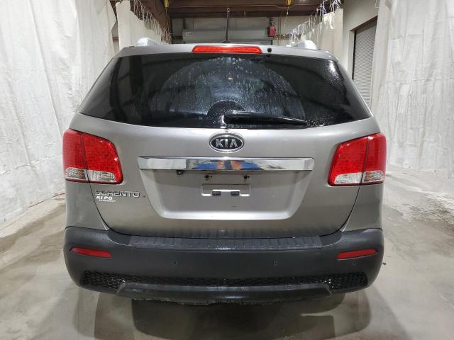 Photo 5 VIN: 5XYKT3A67CG228273 - KIA SORENTO 