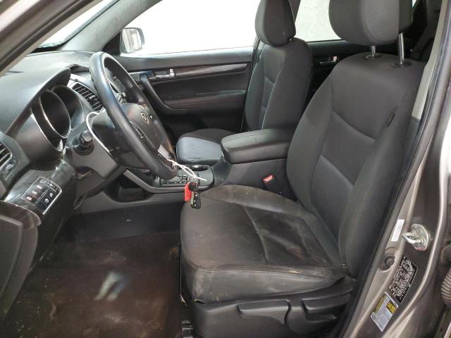 Photo 6 VIN: 5XYKT3A67CG228273 - KIA SORENTO 